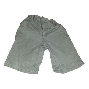 Old Navy gray Uniform shorts Size 14 Slim